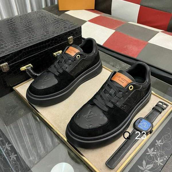 Picture of Louis Vuitton Shoes _SKULVsz38-45HY017212950